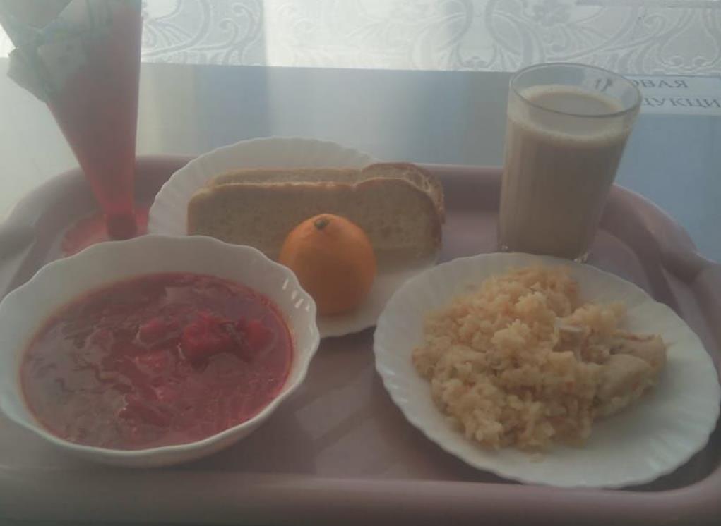 Меню на 17 ноября.