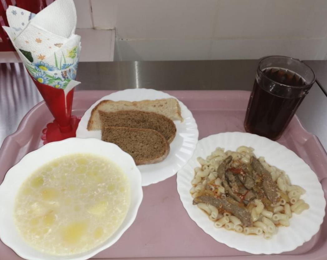 Меню на 19 октября.