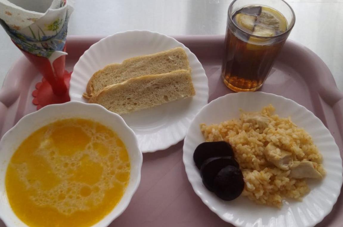 Меню на 20 октября.