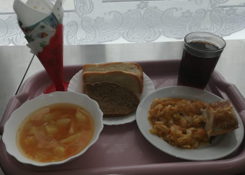 Меню на 28 сентября.