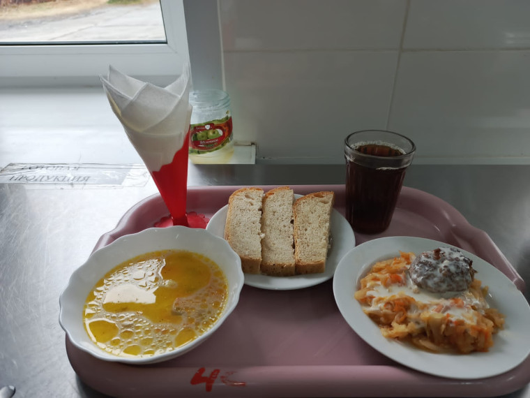 Меню на 22 ноября.