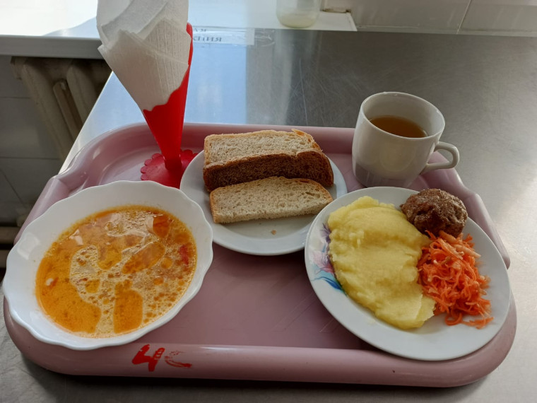 Меню на 10 декабря.