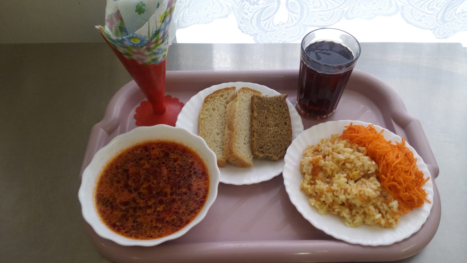 Меню на 12 января.