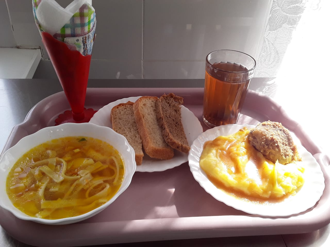 Меню на 28 марта.