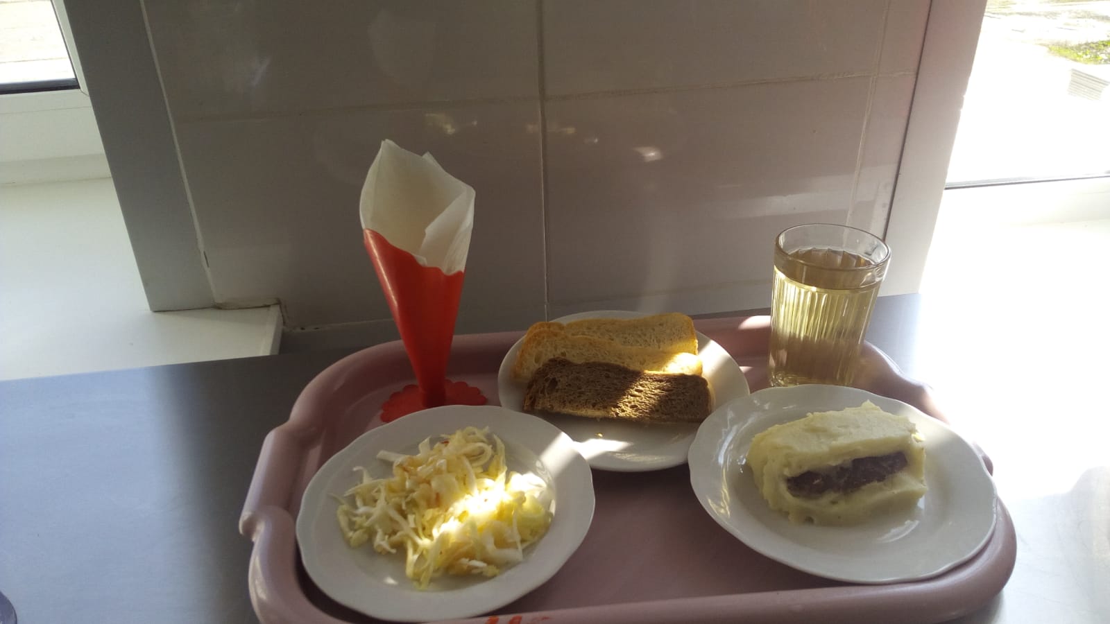 Меню на 10 октября.
