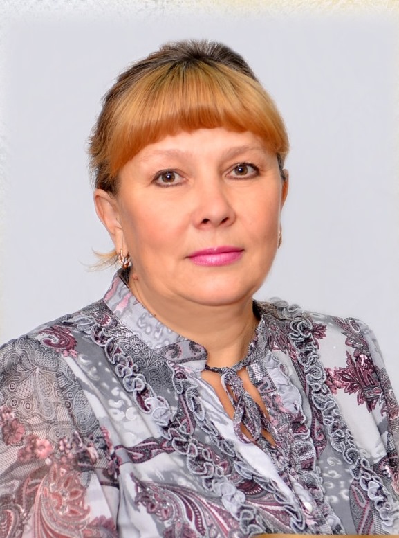 Рогачевская Ирина Николаевна.