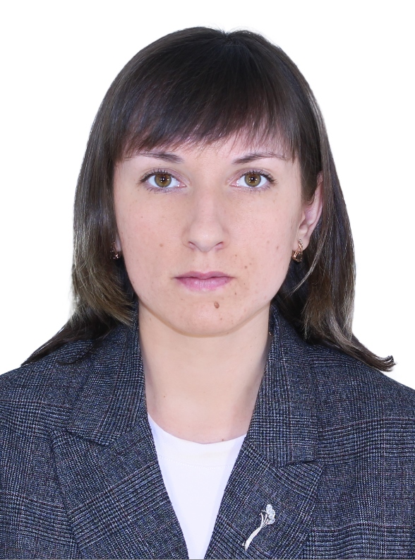 Усольцева Олеся Анатольевна.